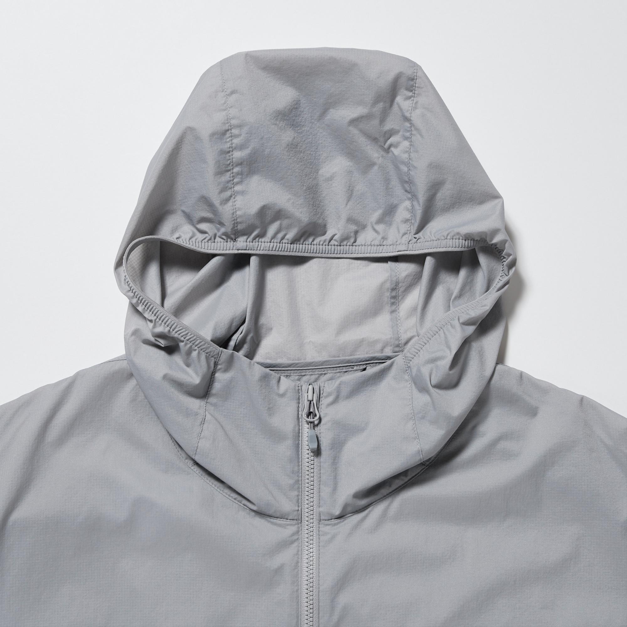 Uniqlo men pocketable outlet parka