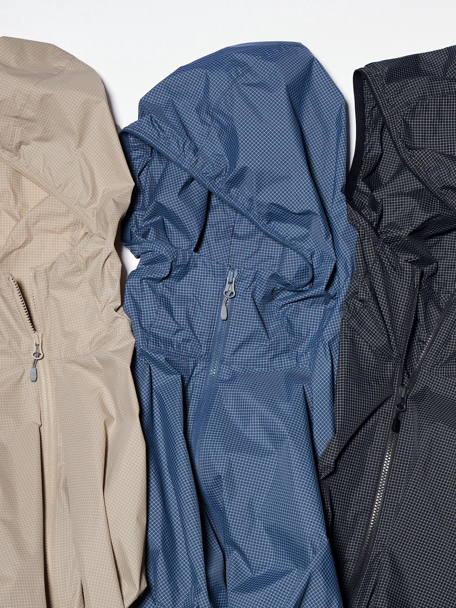 Men's Pocketable UV Protection Parka | Printed | UNIQLO US
