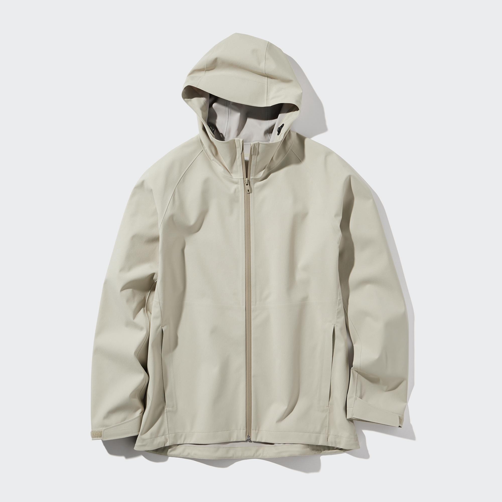 BLOCKTECH PARKA (3D CUT)