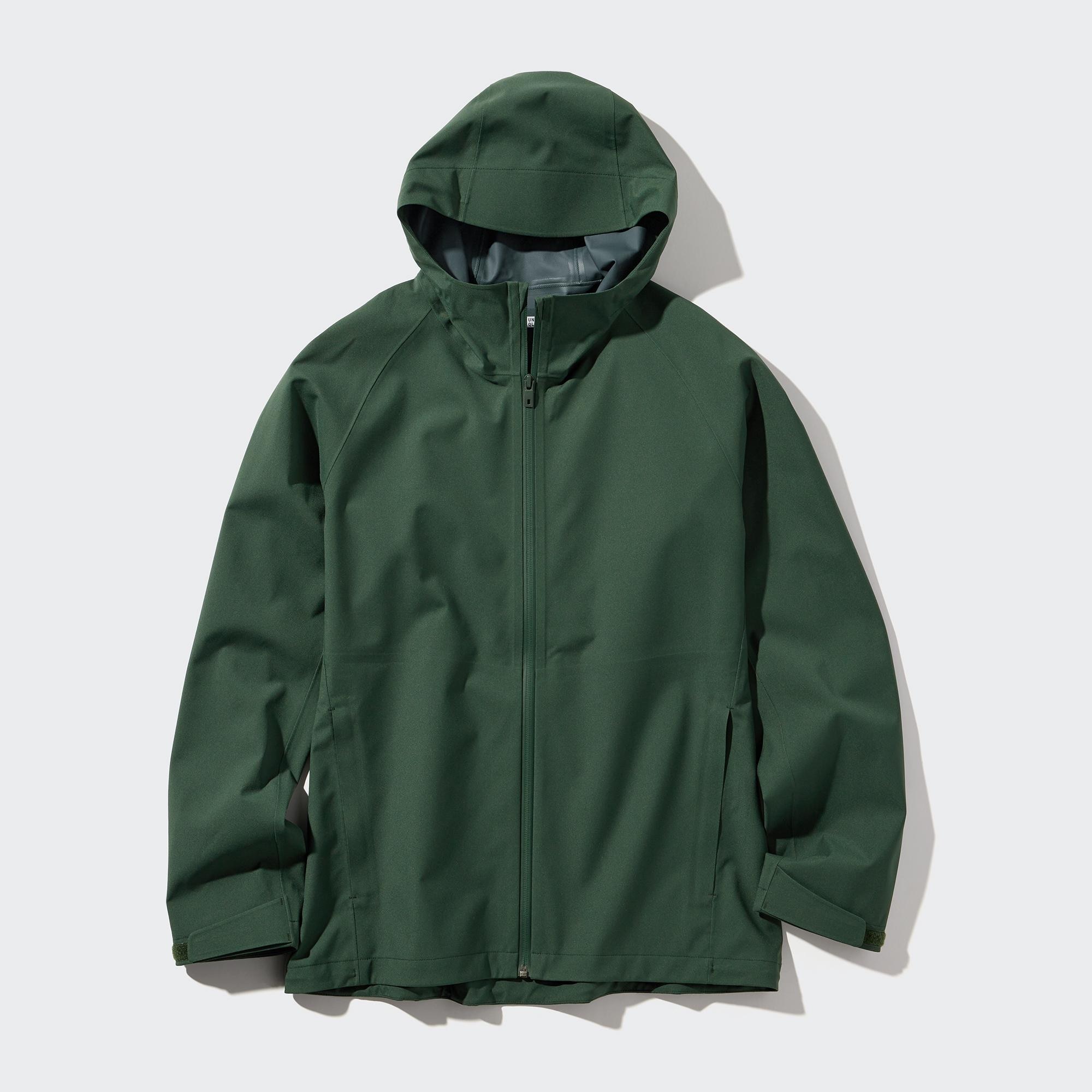 BLOCKTECH Parka | 3D Cut