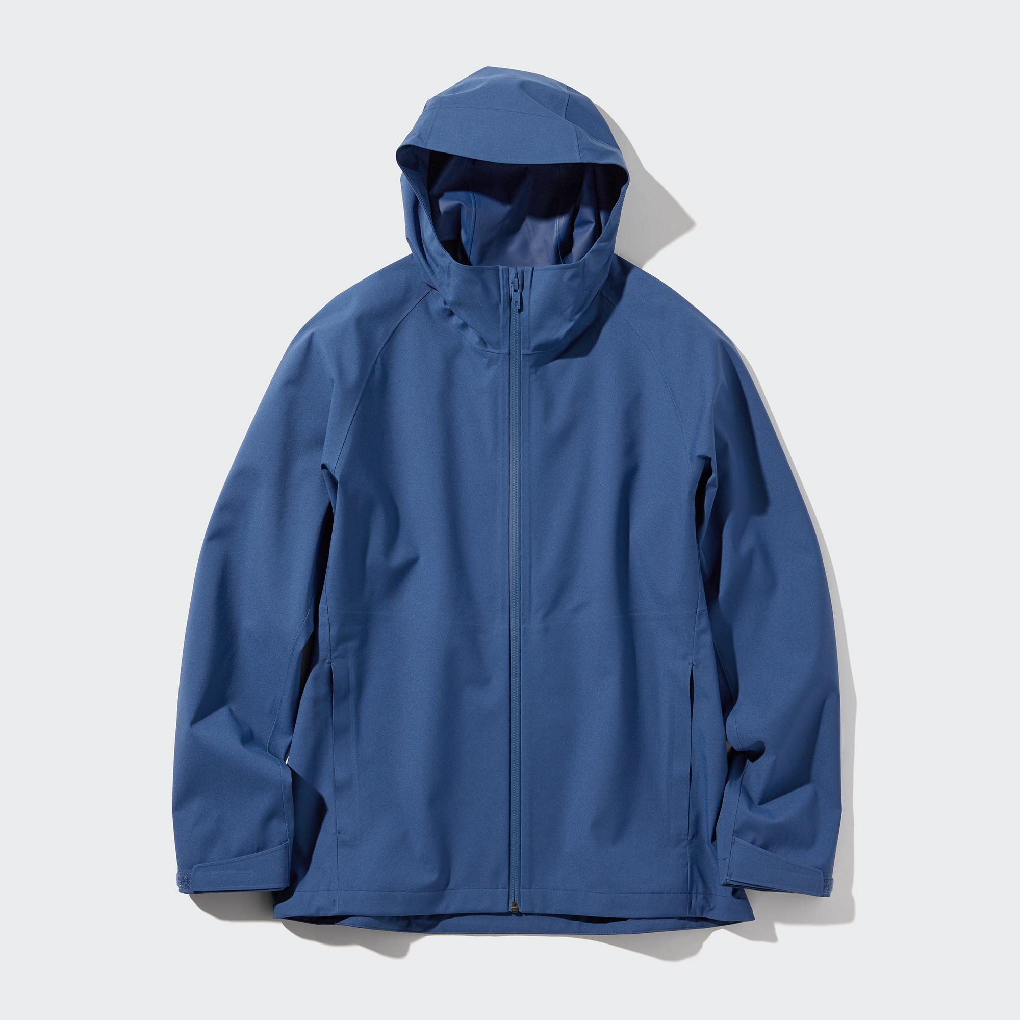 BLOCKTECH PARKA (3D CUT)