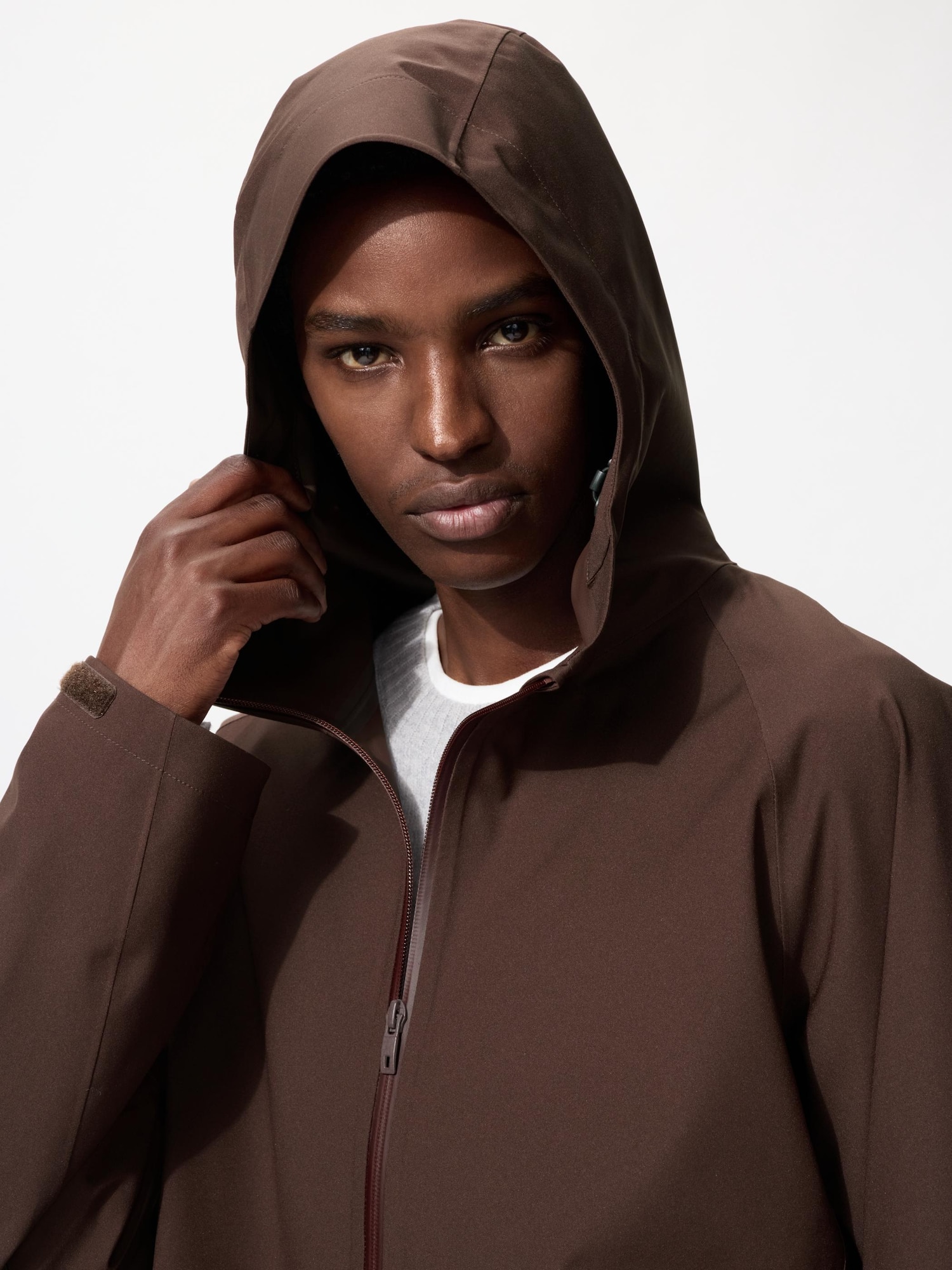 BLOCKTECH PARKA (3D CUT)