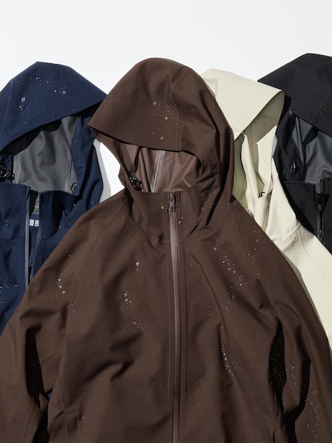 BLOCKTECH PARKA (3D CUT)