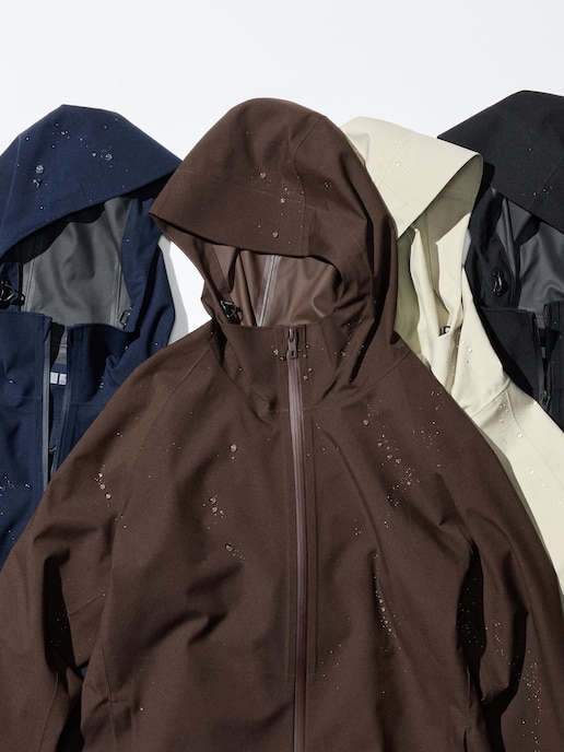BLOCKTECH PARKA (3D CUT)