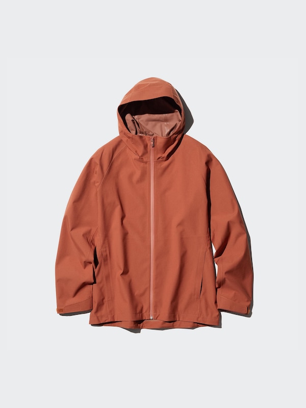 BLOCKTECH Parka | 3D Cut