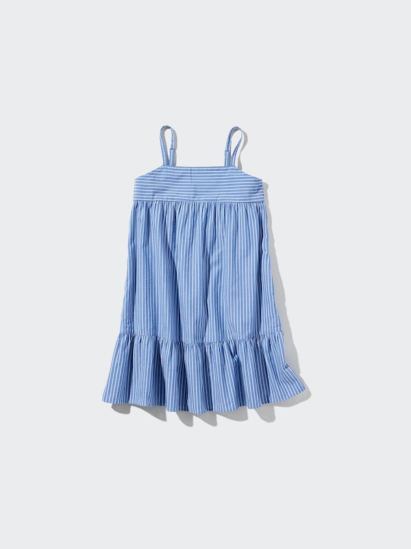 Striped Camisole Dress