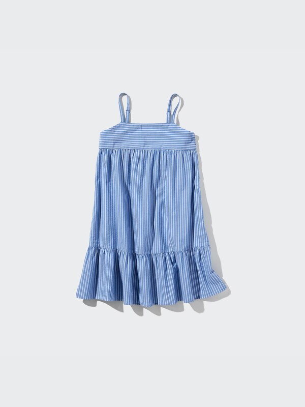 Striped Camisole Dress