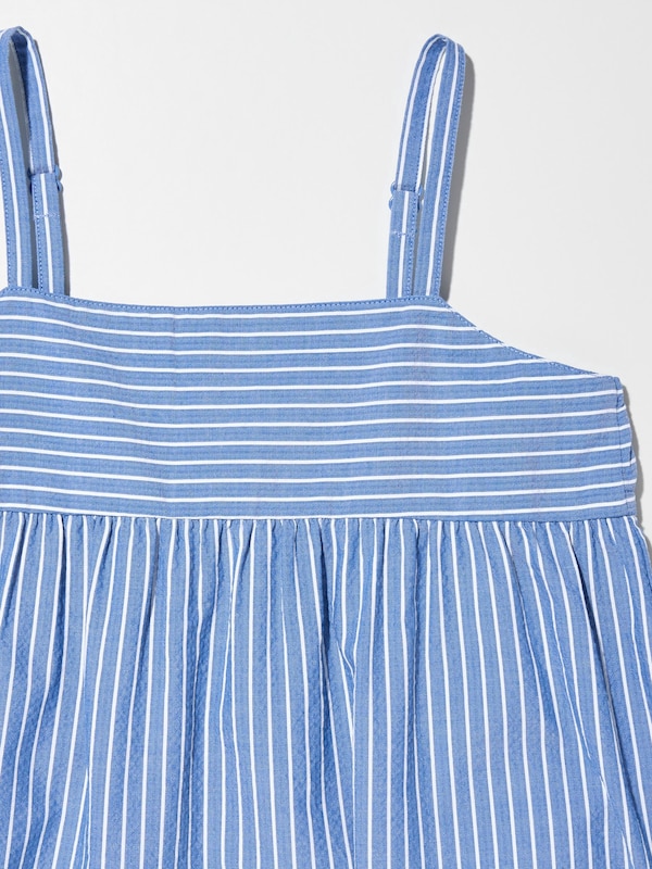 Striped Camisole Dress