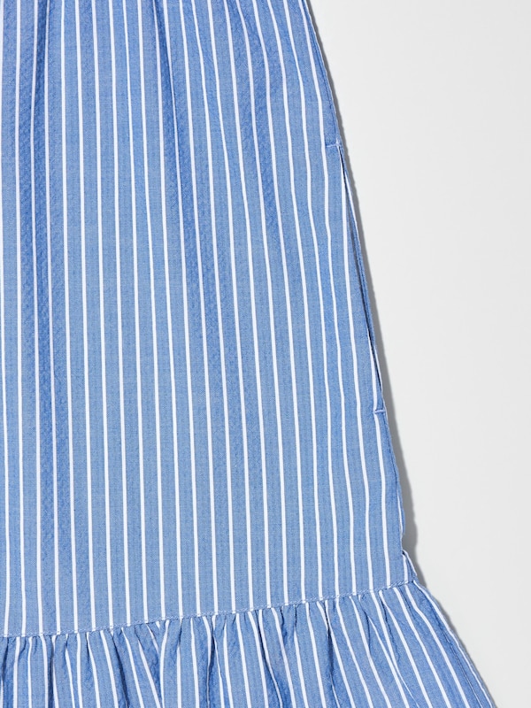 Striped Camisole Dress