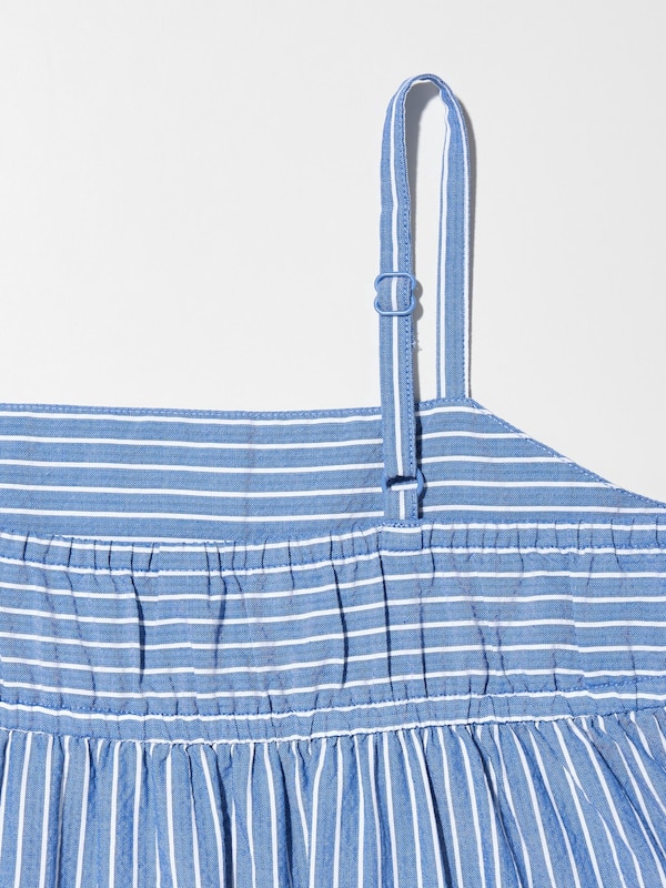 Striped Camisole Dress