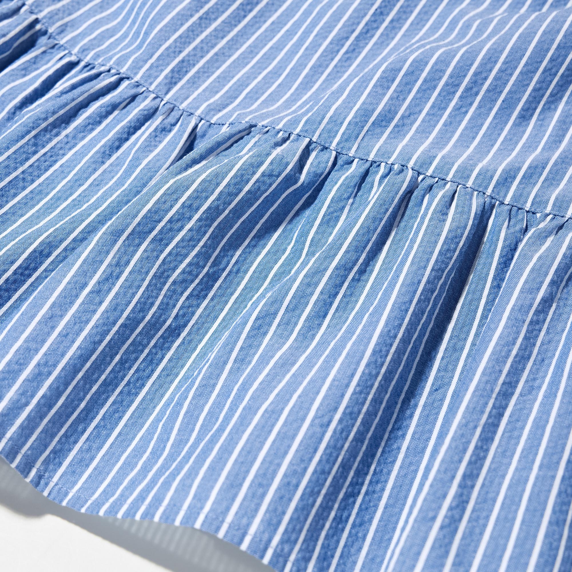 Striped Camisole Dress