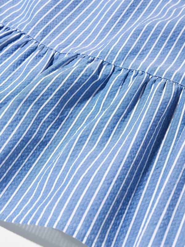 Striped Camisole Dress