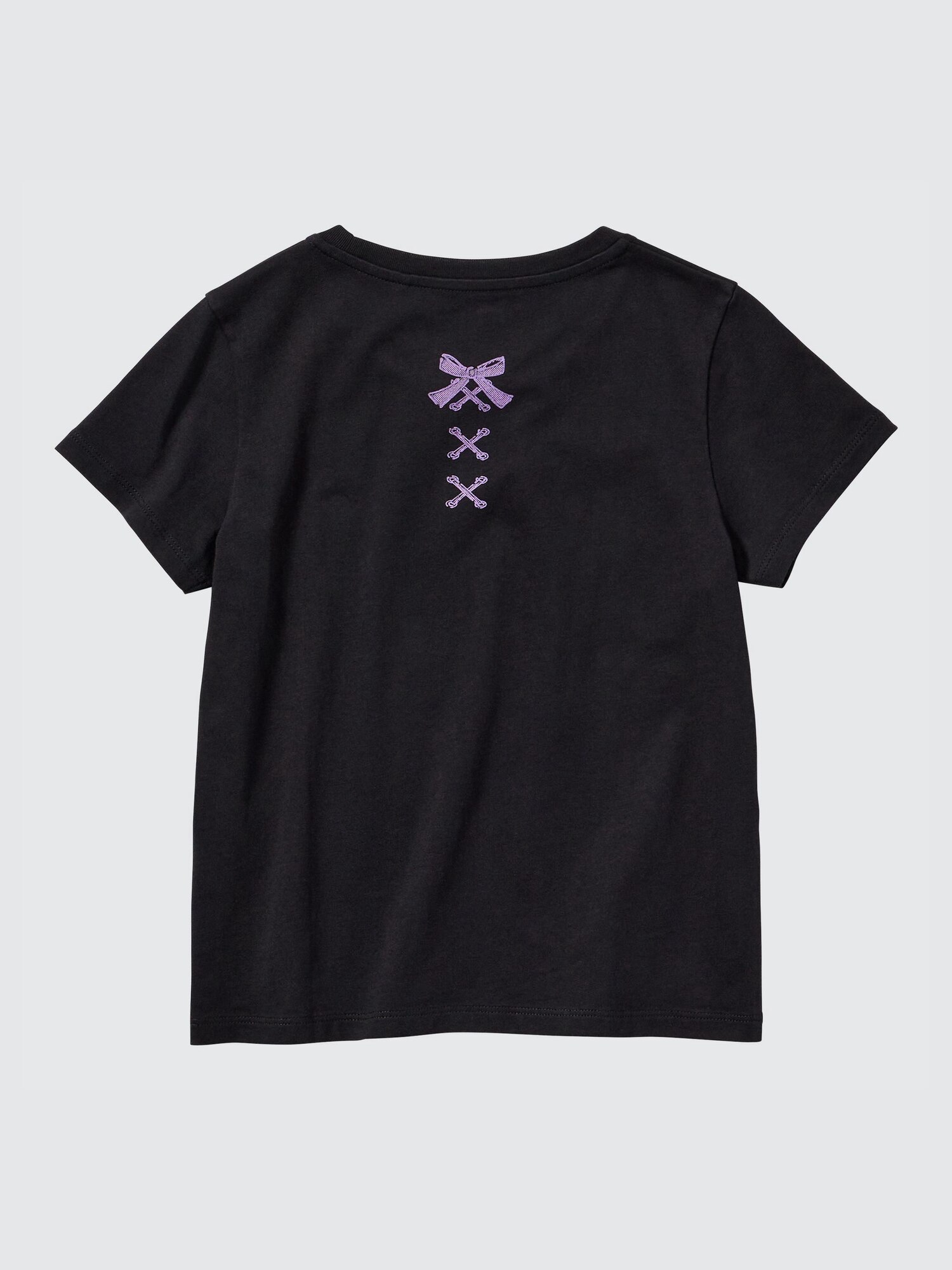 Sanrio Characters Cropped UT (Short-Sleeve Graphic T-Shirt
