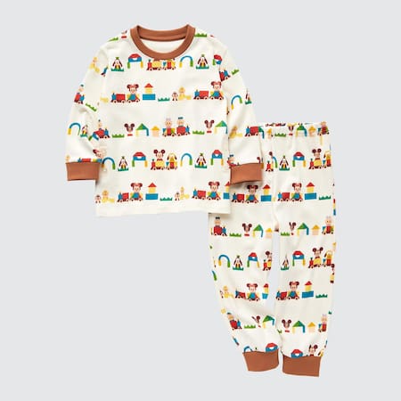 Toddler Disney KIDEA UT Graphic Pyjamas