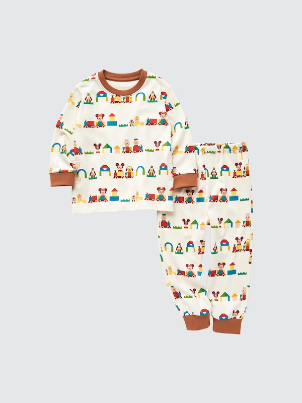 Toddler Disney KIDEA UT Graphic Pyjamas