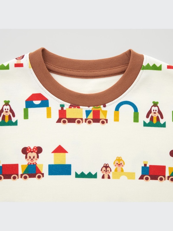 Toddler Disney KIDEA UT Graphic Pyjamas