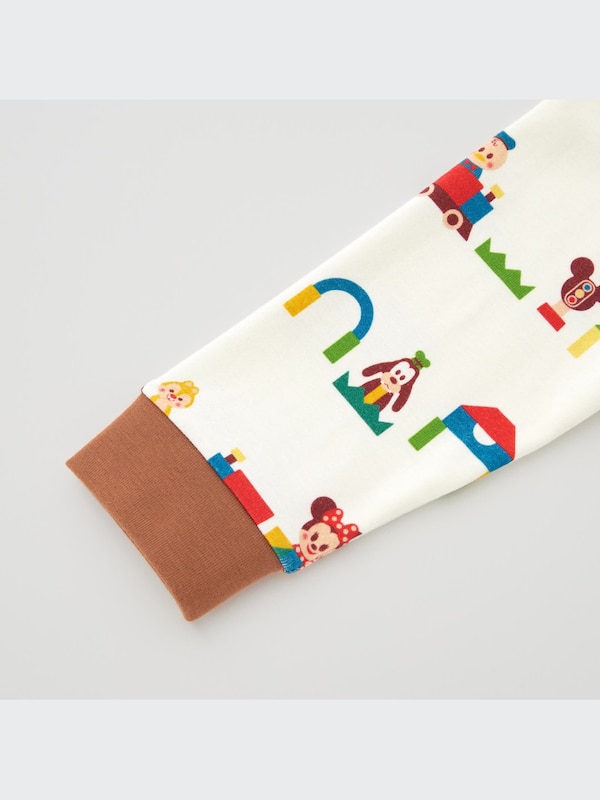 Toddler Disney KIDEA UT Graphic Pyjamas