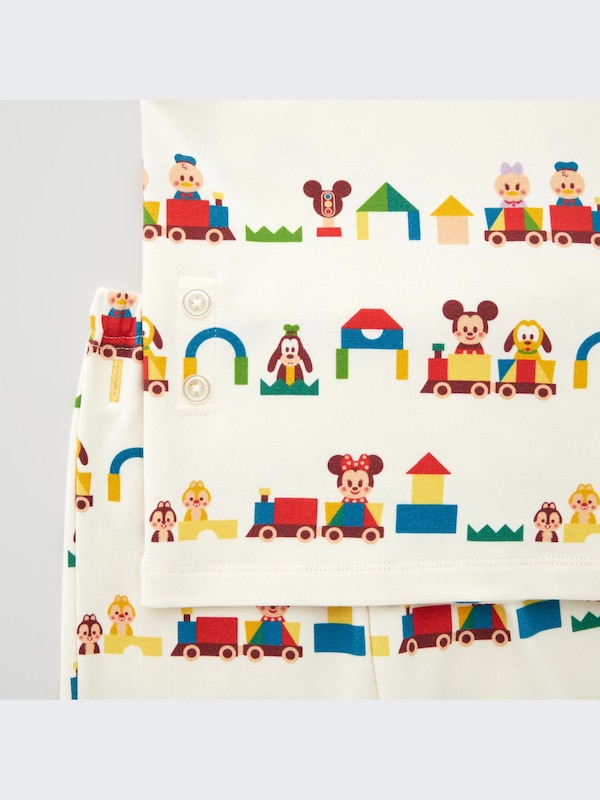 Toddler Disney KIDEA UT Graphic Pyjamas