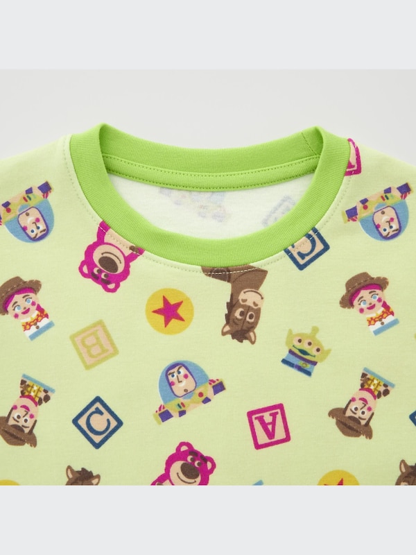 Toddler Disney KIDEA UT Graphic Pyjamas