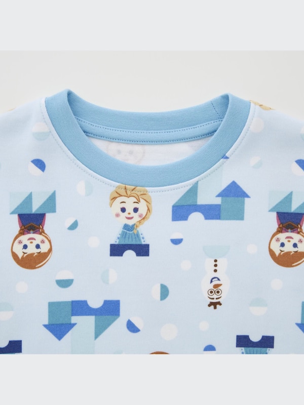 Disney Long Sleeve Pyjamas