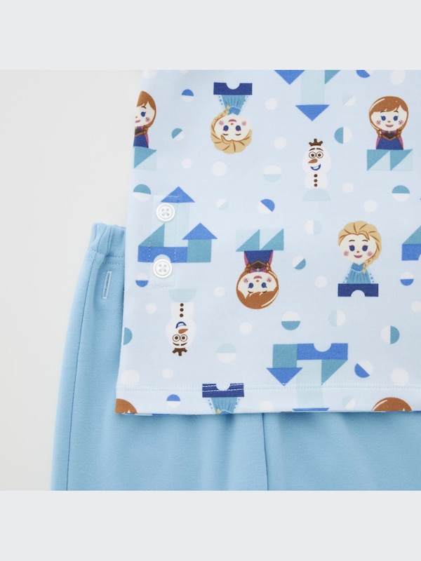 Disney Long Sleeve Pyjamas