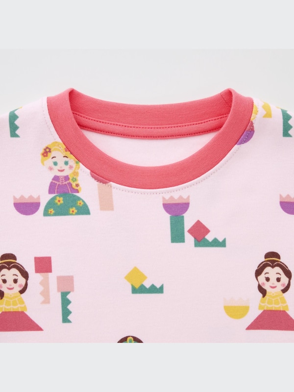 Disney Long Sleeve Pyjamas