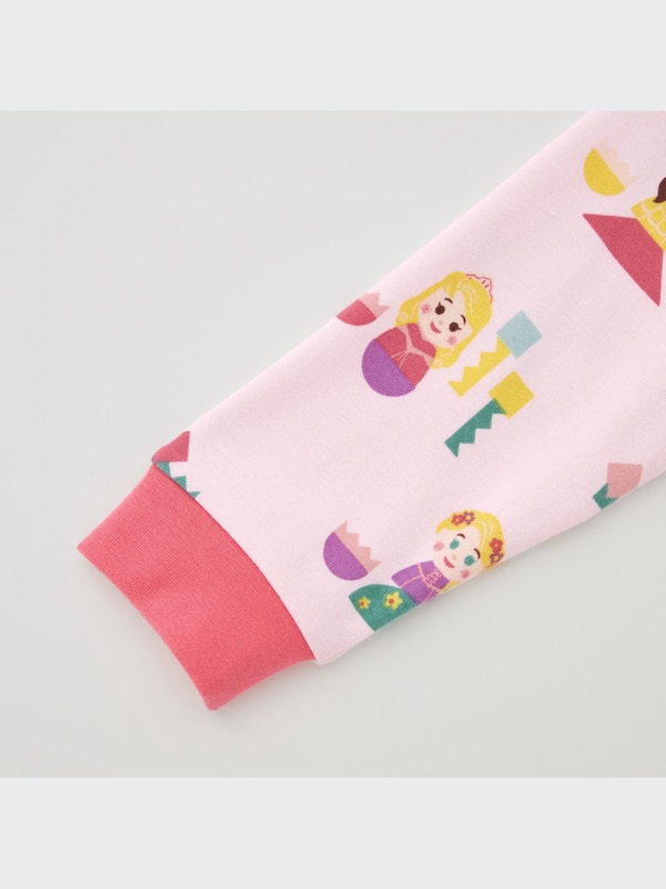 Disney Long Sleeve Pyjamas