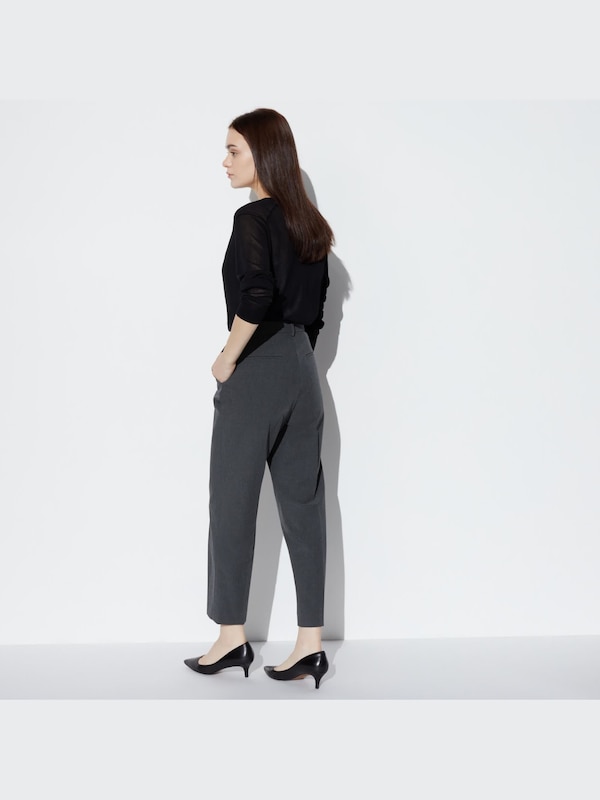 Smart Ankle Pants | 2-Way Stretch