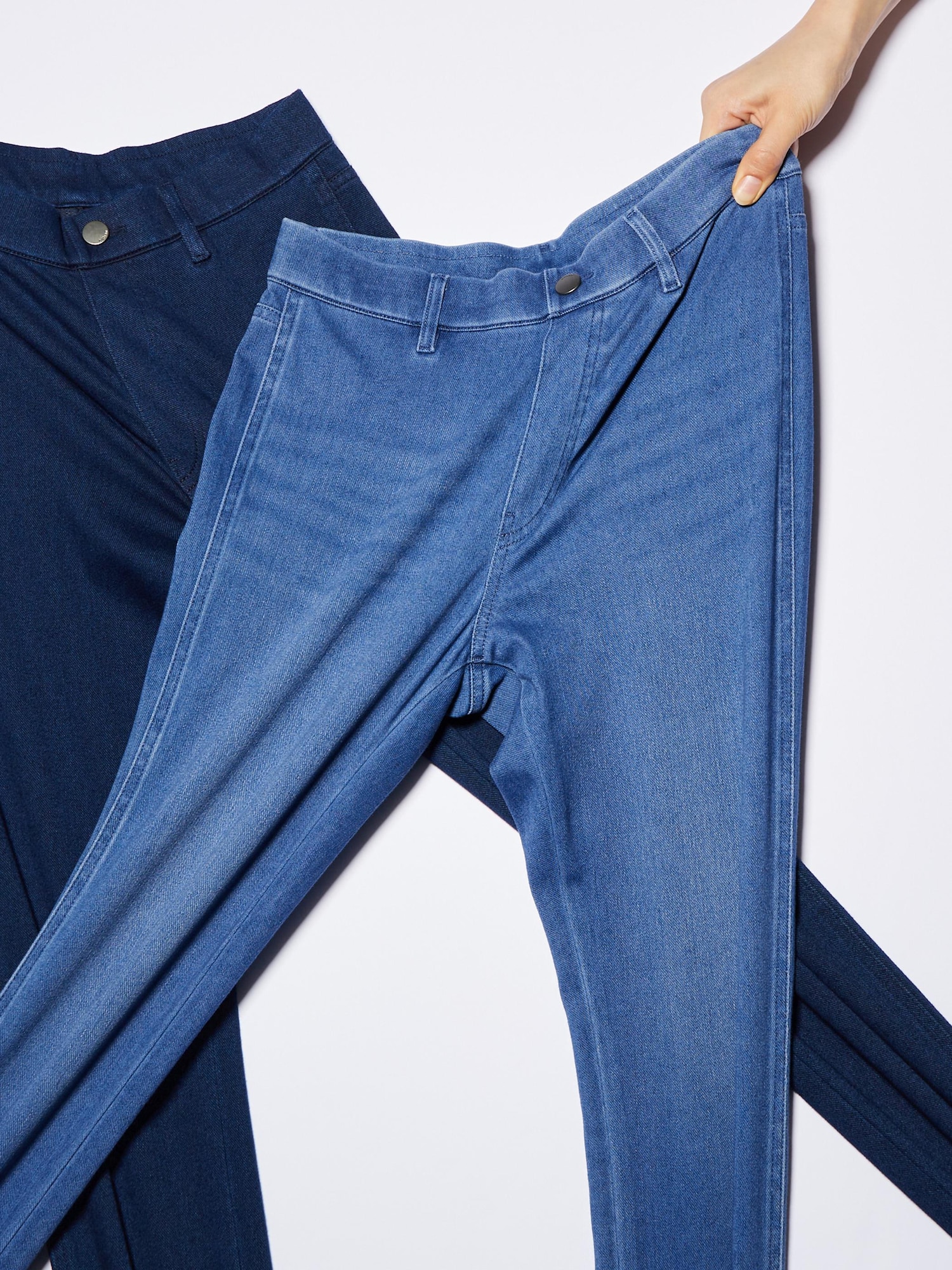 Buy UNIQLO Jean/Denim leggings