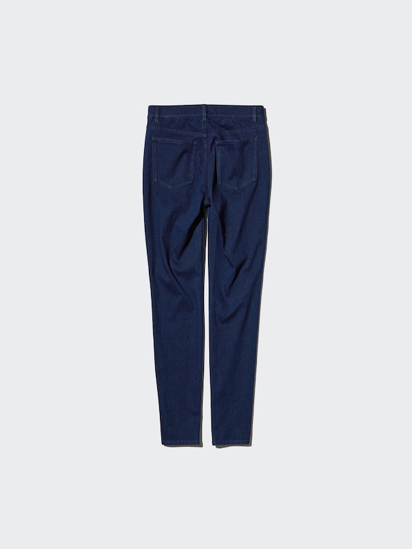 Ultra Stretch Denim Legging Pants | Tall