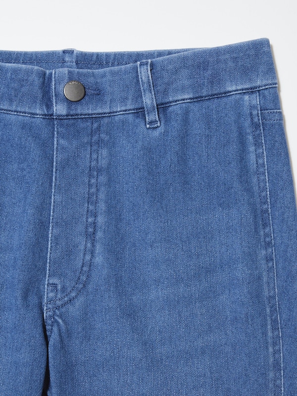 Ultra Stretch Denim Legging Pants | Tall