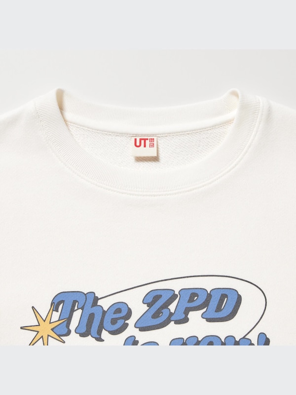 Kids Disney Collection UT Graphic Sweatshirt