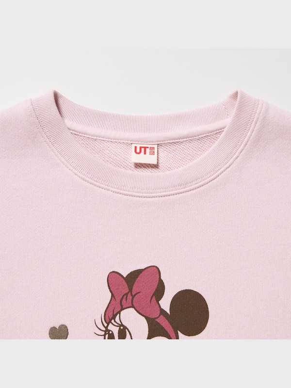 Kinder Disney Collection UT Bedrucktes Sweatshirt