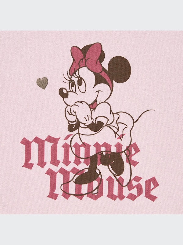 Kinder Disney Collection UT Bedrucktes Sweatshirt