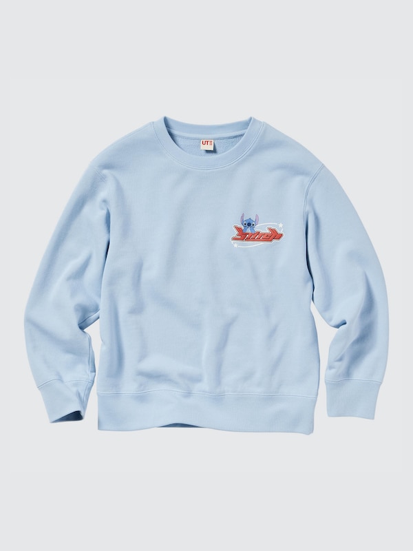 Kids Disney Collection UT Graphic Sweatshirt