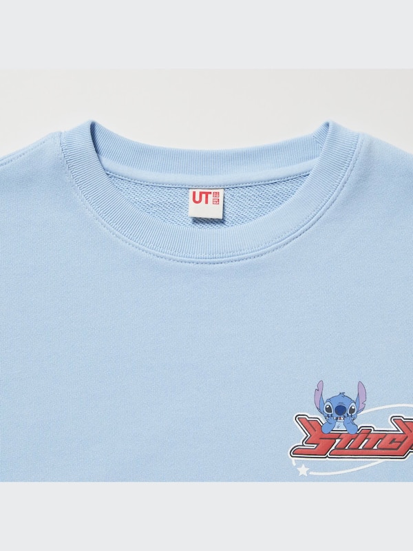 Kids Disney Collection UT Graphic Sweatshirt