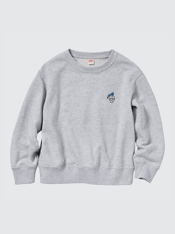 Kids Disney Collection UT Graphic Sweatshirt