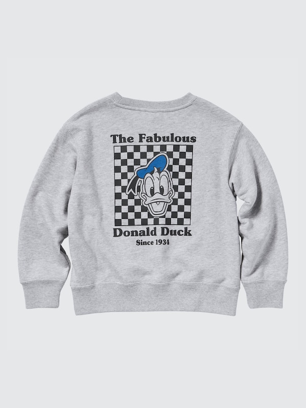 Kids Disney Collection UT Graphic Sweatshirt