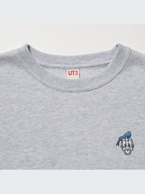 Kids Disney Collection UT Graphic Sweatshirt