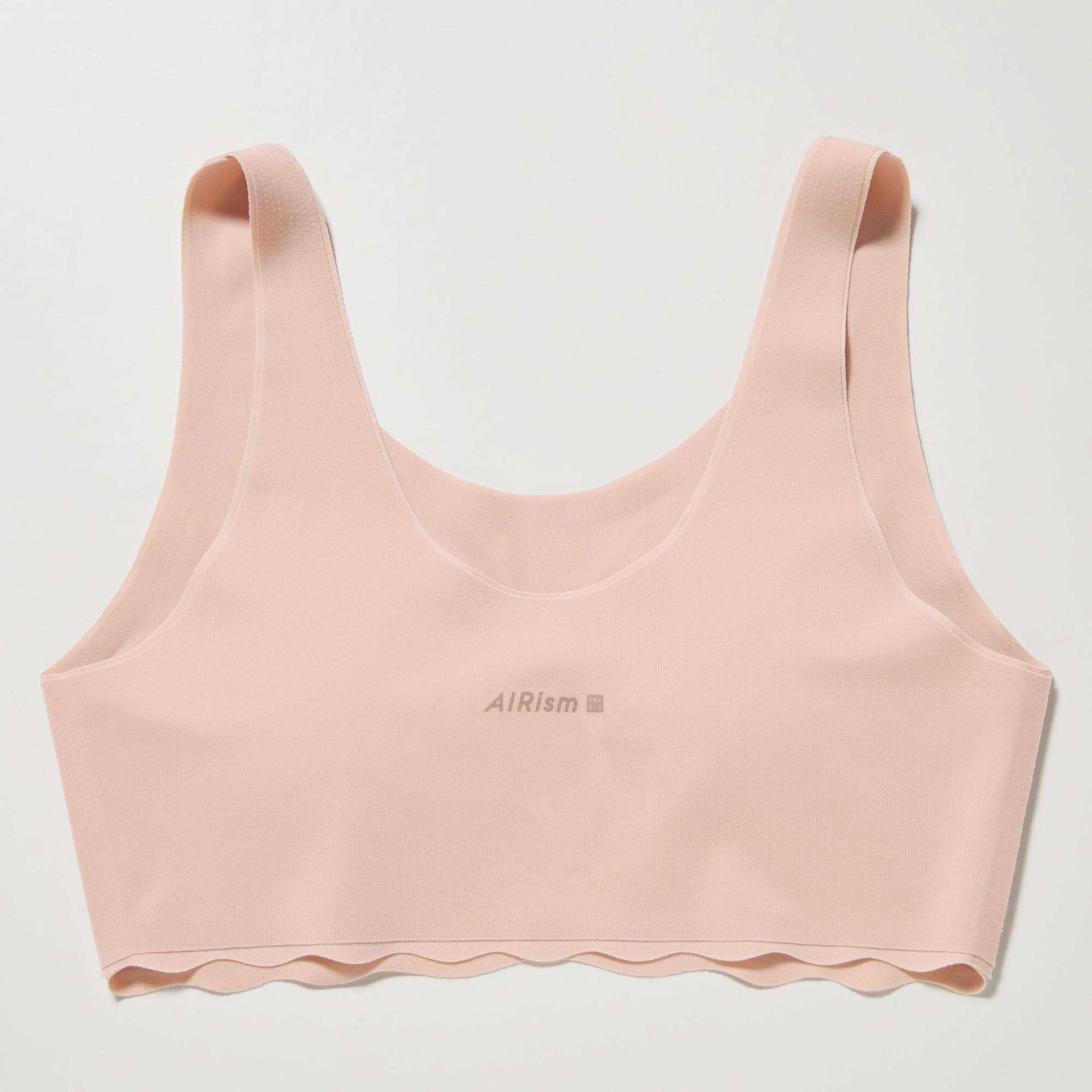 Uniqlo sales airism bra