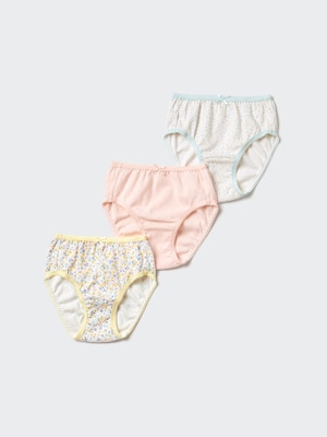 Cotton Underwear | 3 Pairs
