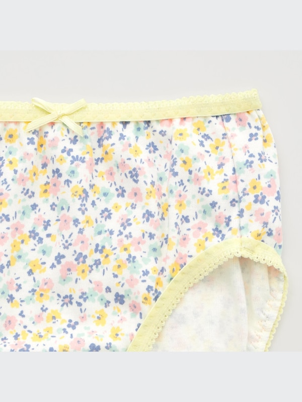 Cotton Underwear | 3 Pairs