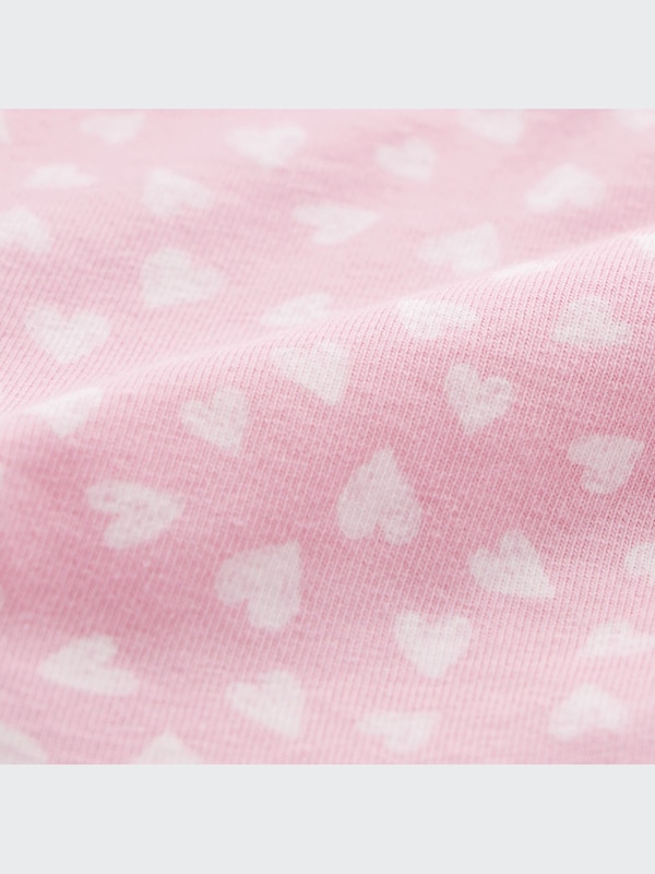 Bragas culottes (corazones, pack 3) niña