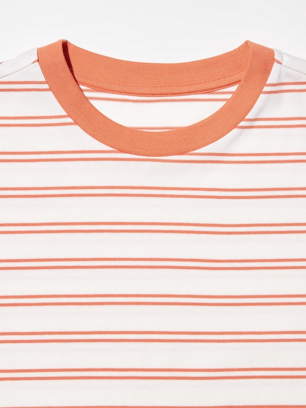 AIRism Cotton Blend Set (Stripe)