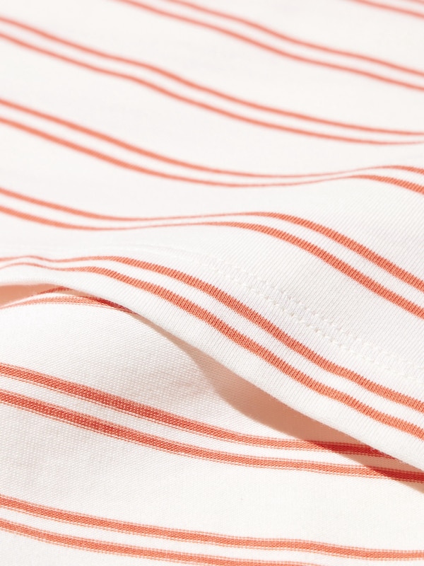 AIRism Cotton Blend Set (Stripe)