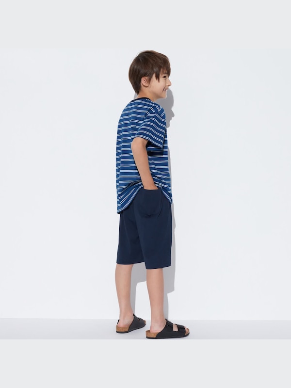 AIRism Cotton Blend Set (Stripe)