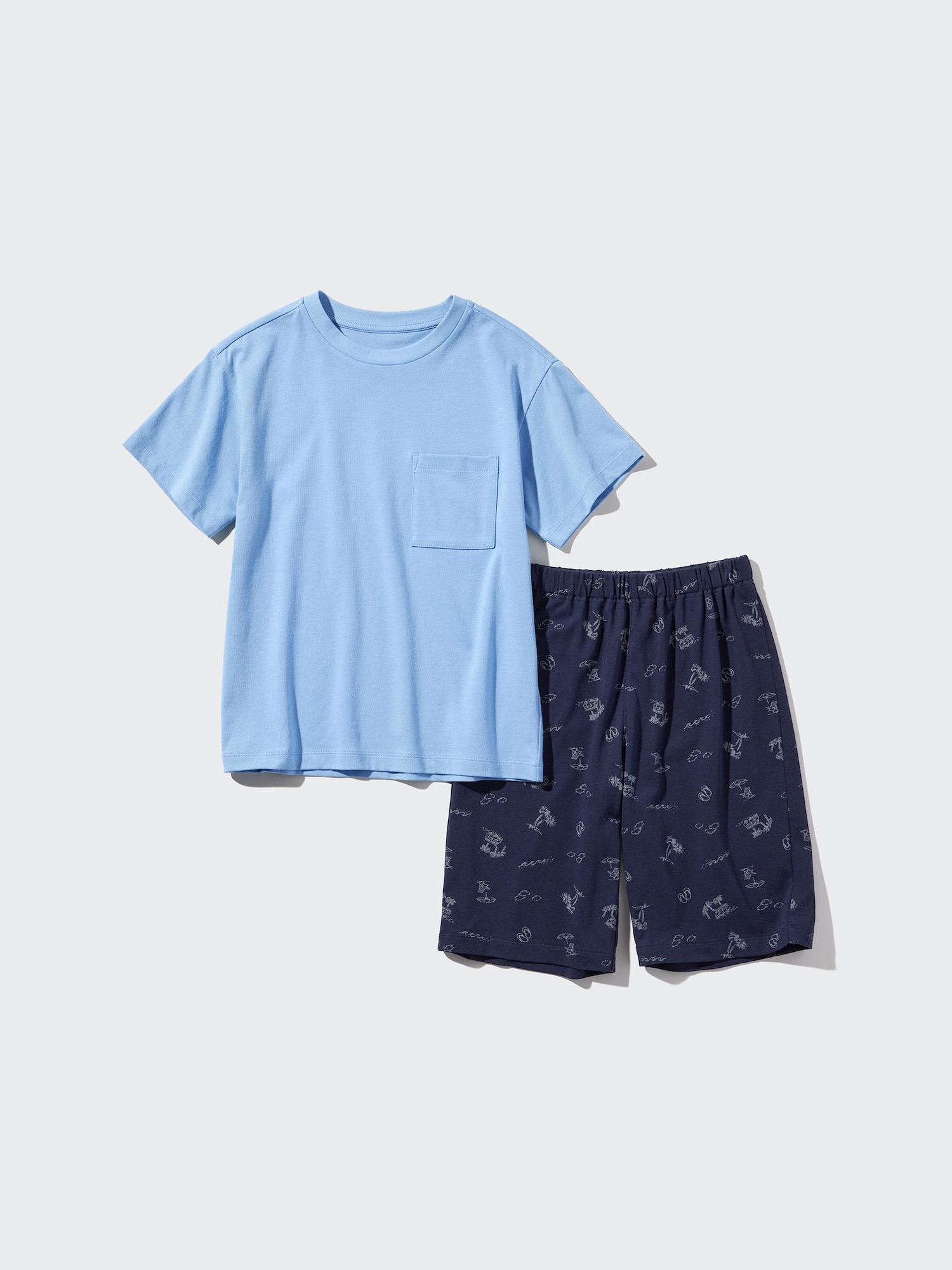 Jupe Brora A-line Coton Imprimé Floral Abstrait, Taille UK 14 - Doublée, été