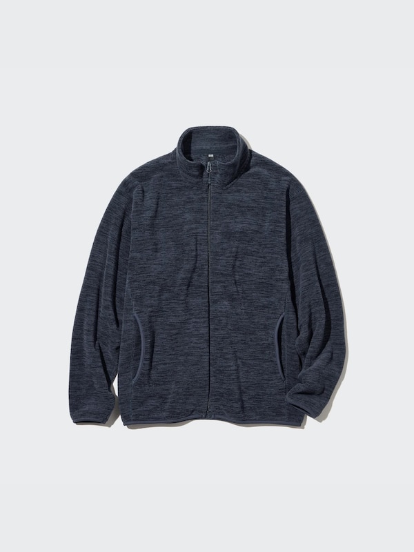 Fleece Full-Zip Jacket (Heather)