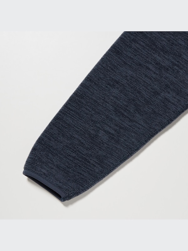 Fleece Full-Zip Jacket (Heather)