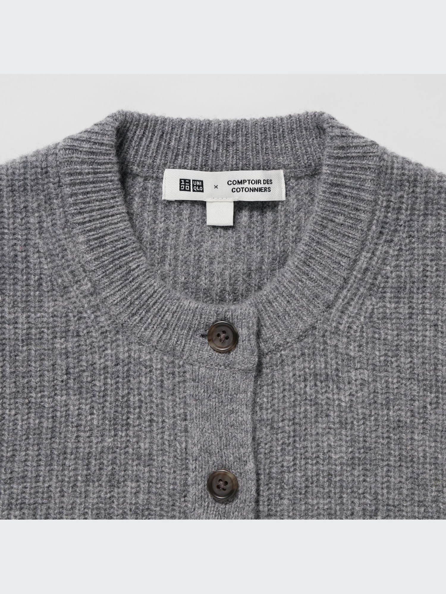 Premium Lambswool Long-Sleeve Cardigan | UNIQLO US